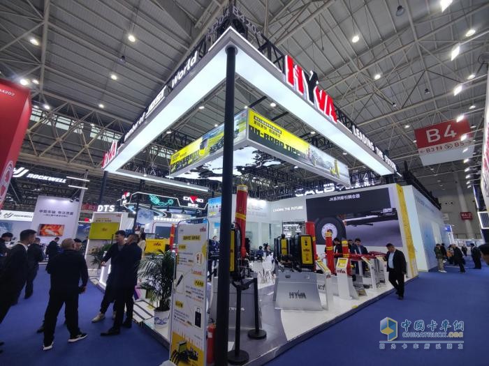 海沃插上智能化+电动化翅膀，为行业转型发展赋能