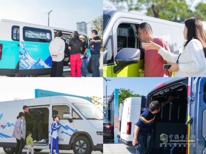 激荡深圳活力，福田风景i&图雅诺X6以“全能实力”赋能千行百业