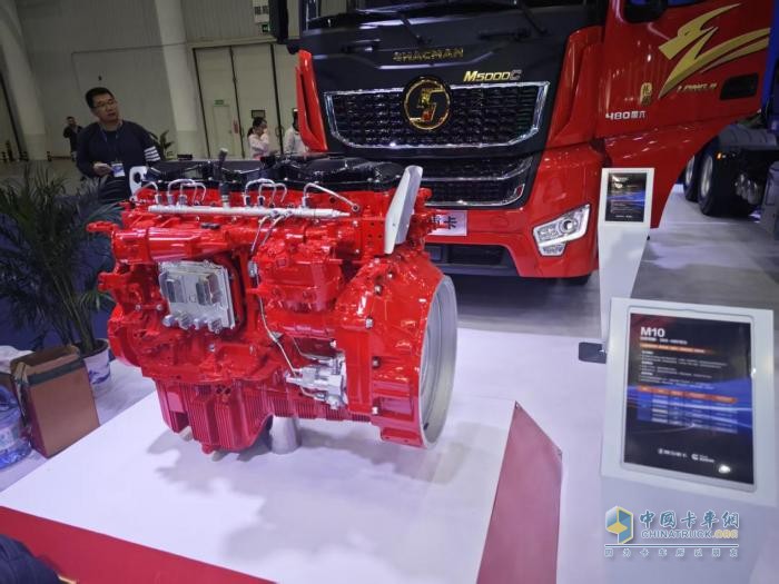 陕汽重卡携手西安康明斯，C系列开启高效物流新纪元