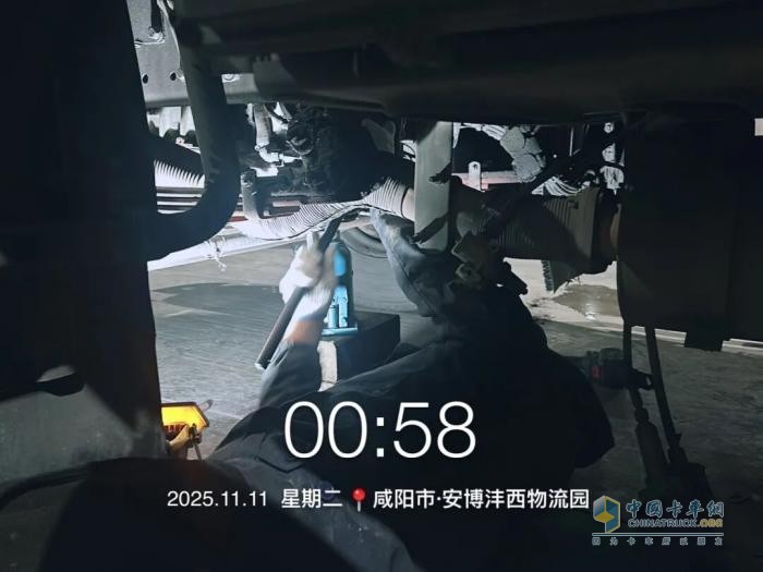 1小时急速救援、4小时全面修复！一汽解放打赢双11物流保卫战