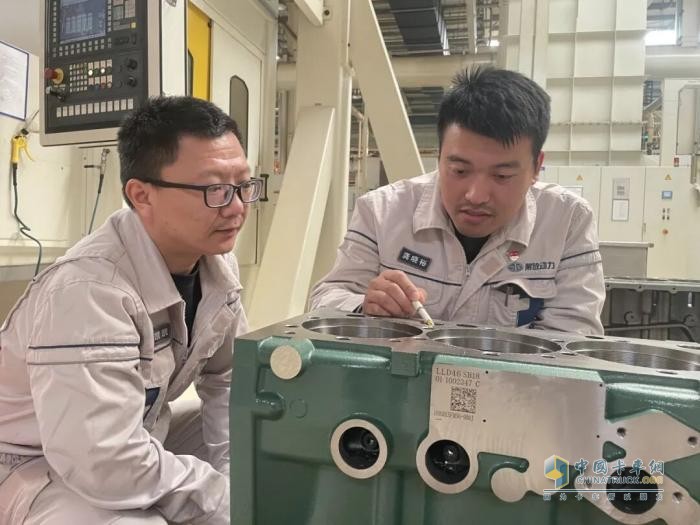 解放动力：党建引领聚合力，高产攻坚显担当