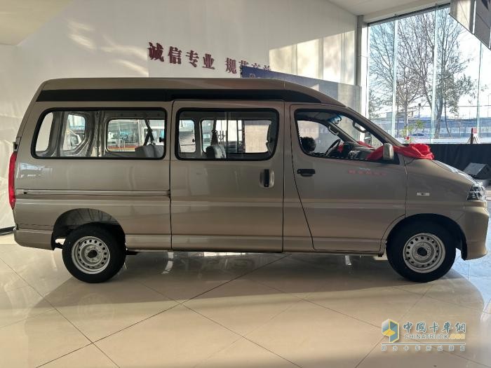 金杯海狮王2026款,商用车,价值标准