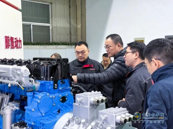 汉马科技&澄星股份达成战略合作，打造磷化工行业“安全、高效、绿色”物流新范本