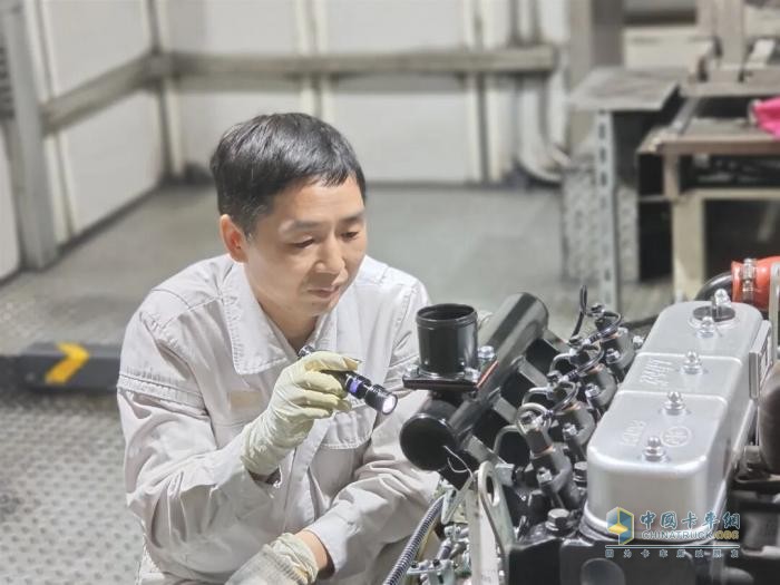 解放动力：匠心深耕数十载 平凡岗位铸不凡