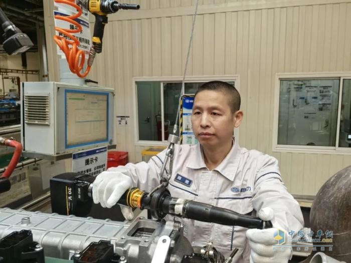 解放动力：匠心深耕数十载 平凡岗位铸不凡