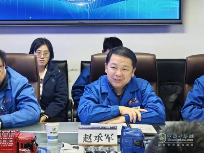 陕汽重卡与卡尔动力深化战略合作 共推未来运输机器人创新发展