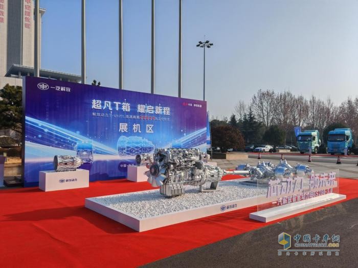 20000台信任 解放动力T-shift如何赢取重卡变速箱市场