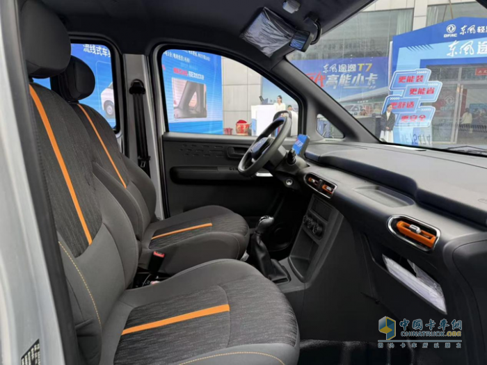 东风途逸T7