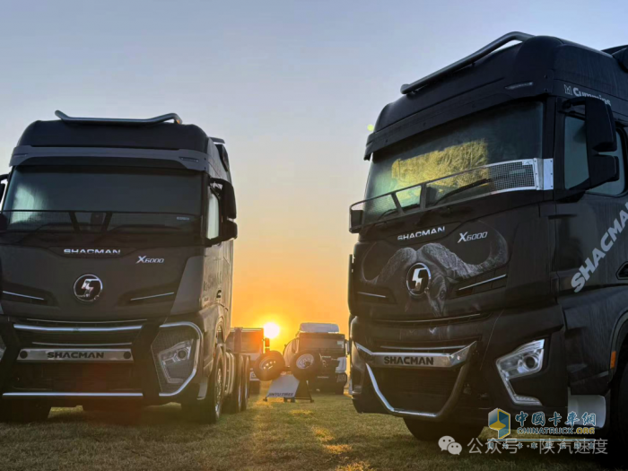 陕汽：SHACMAN成功迈进东南部非洲高端物流市场
