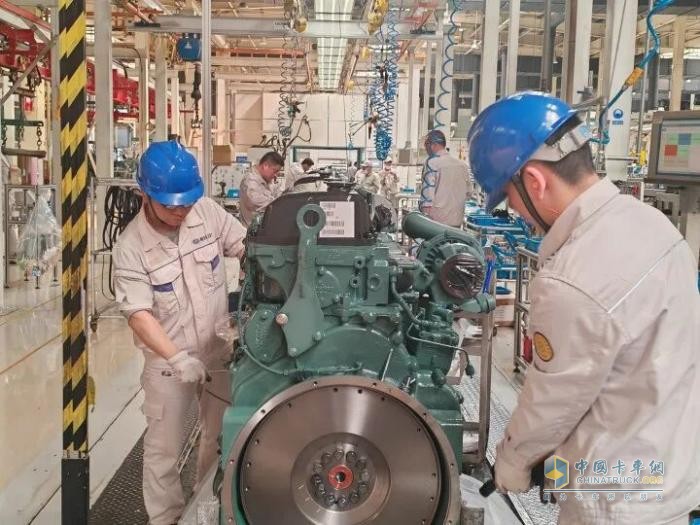 解放动力：跃马扬鞭，奋战开门红！