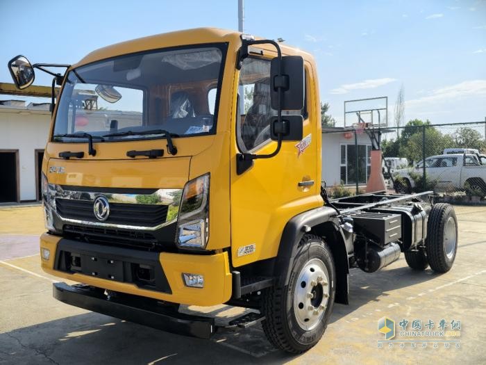 想买清洗吸污车？看东风股份新一代车型如何兼顾动力、效率与舒适