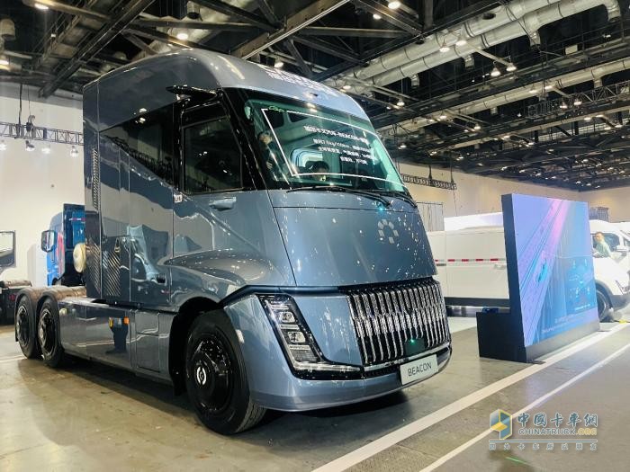 福田卡文汽车重卡