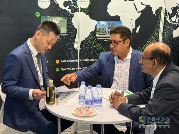 The Battery Show Asia 2026盛大开幕 微宏动力携多款产品参展