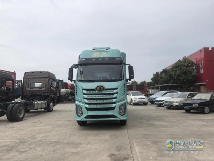 高效运营与品质生活，在解放J6G Pro身上完美融合！