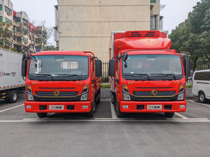 东风乾坤启示录 新一年如何征战生鲜市场？