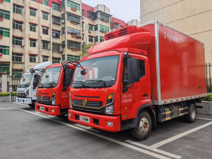 东风乾坤启示录 新一年如何征战生鲜市场？