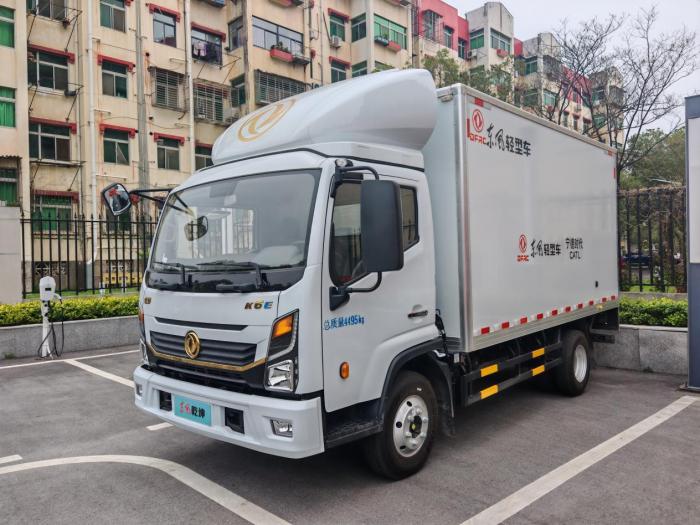 东风乾坤启示录 新一年如何征战生鲜市场？