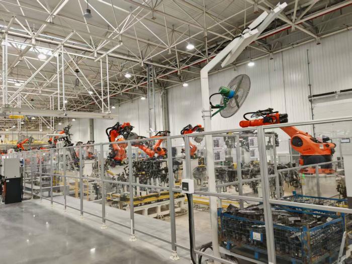 智造时代的底气 从东风福瑞通下线窥东风轻型车的“定制级保障”