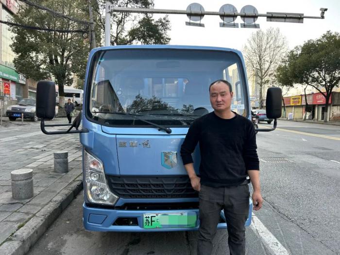 14年重卡老司机的归途：潍柴蓝擎X3，载着对家的牵挂奔赴每一程 ！