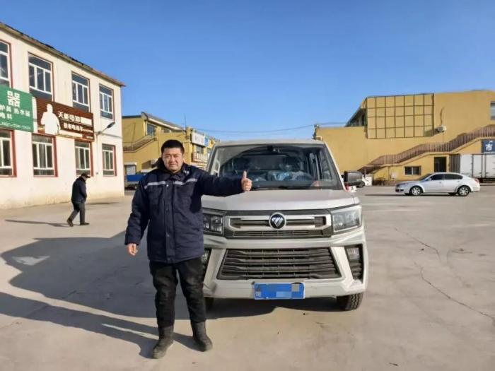 凌晨四点的微光，与祥菱 V5 共赴 “鲜” 锋