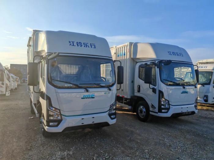 江铃集团：破土而出，换电自如！