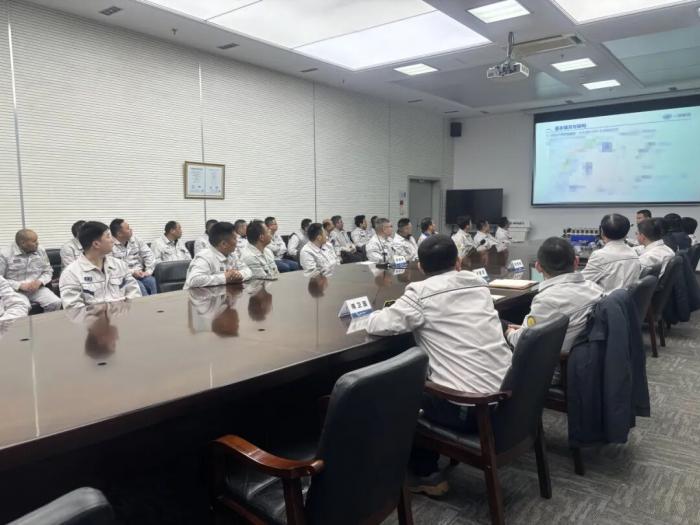 解放动力：三地同心！30名骨干驰援大柴工厂，护航高产攻坚