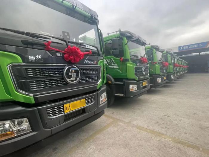 西安康明斯M8.5动力强劲又省油，首购即满意，回购不犹豫！