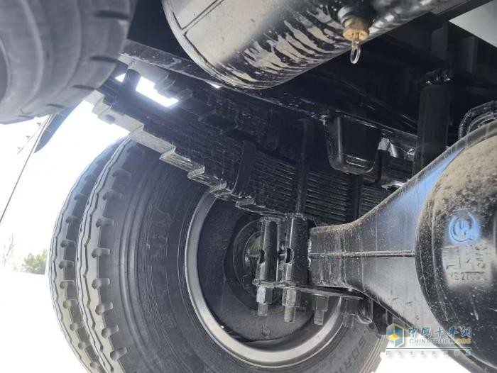 重载运输它更强 福田瑞沃TS5有何不同