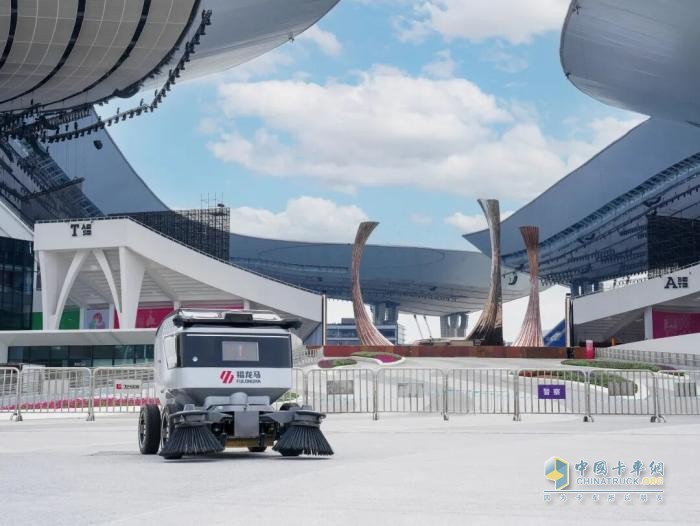 正式加入广州“城市合伙人”：福龙马携手广州打造智慧城市新标杆