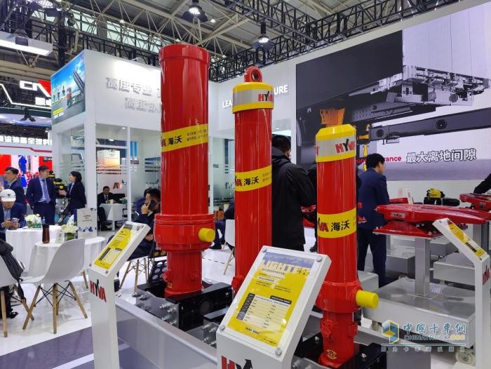 海沃插上智能化+电动化翅膀，为行业转型发展赋能