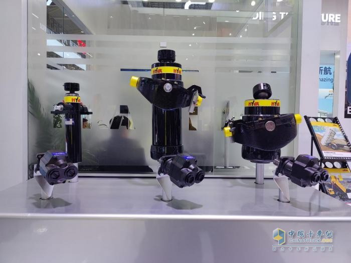 海沃插上智能化+电动化翅膀，为行业转型发展赋能