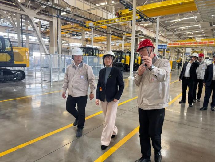 康明斯与太重深化战略合作：以长期伙伴关系，共同推动高质量与可持续发展