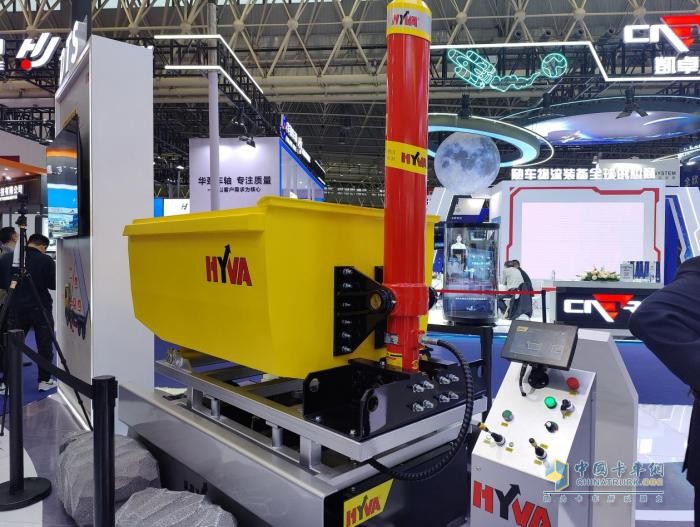 海沃插上智能化+电动化翅膀，为行业转型发展赋能