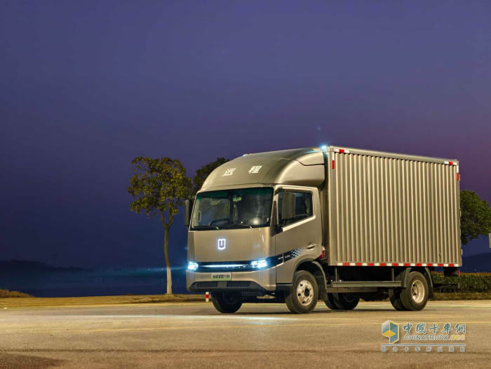 远程T即将上市，硬核轻卡直击物流运输需求痛点
