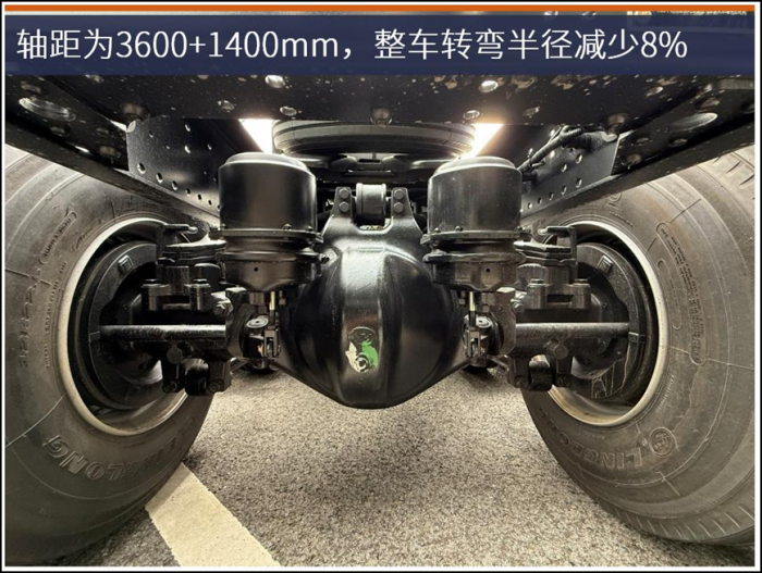 瞄准500公里内资源短倒运输，红岩“回归之作”i杰狮产品力如何？