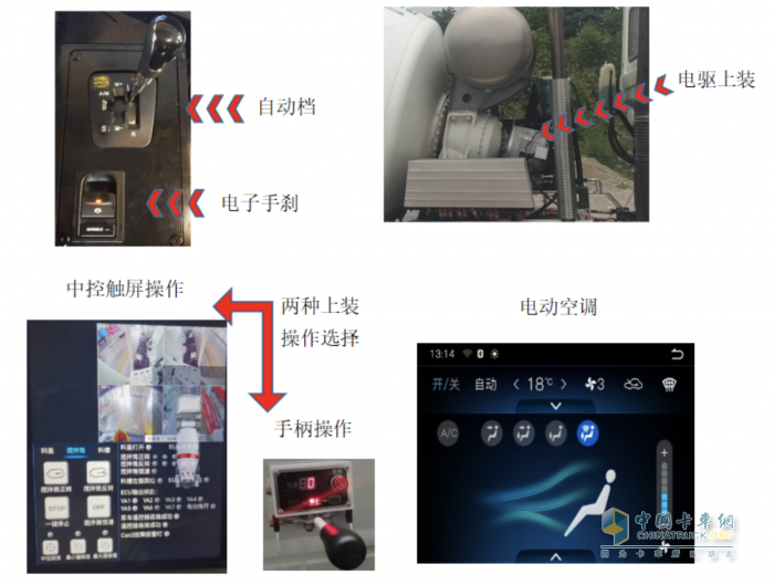 首批用户工况实测，三一混动搅拌车带来极致节油体验！