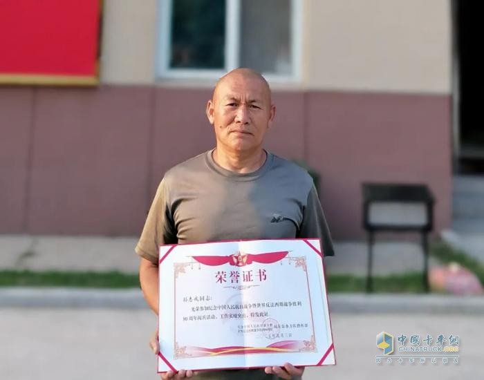 解放动力孙志成：保障阅兵，99%的成功等于100%的失败