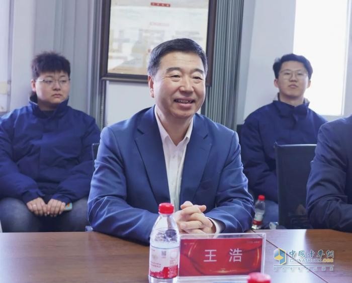 一汽解放与吉林华之诚携手打造厂商协同新样板