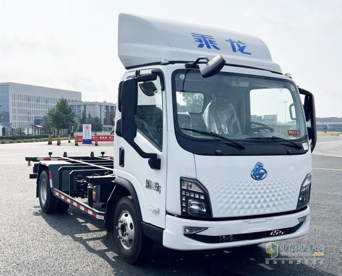 低耗省成本，甩厢提效率！乘龙翼威2城配运输创富先锋