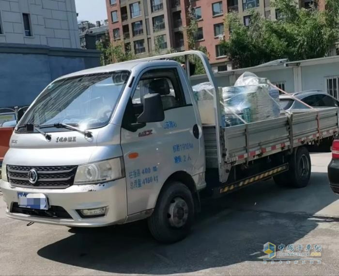 东风轻型车：玄师傅的“得力助手”