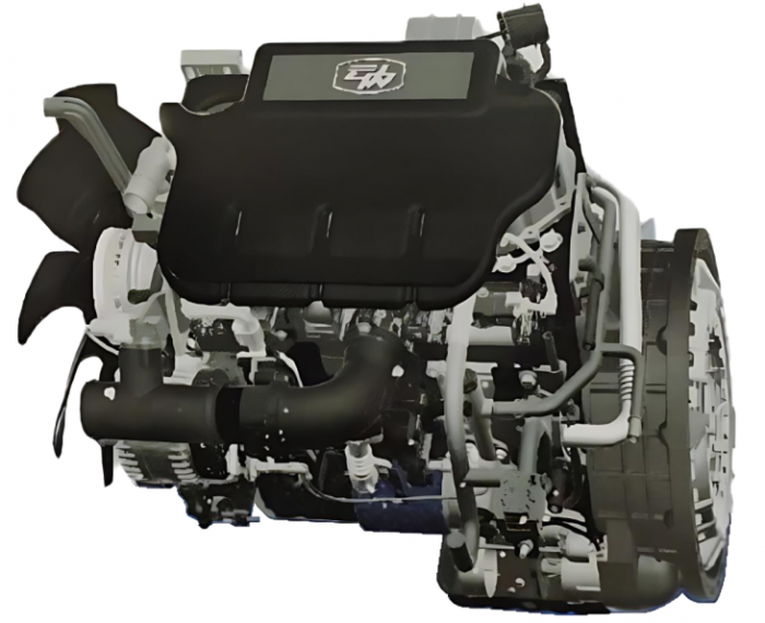 时代领航M6云内轻卡：全能运输利器，高效驾驭未来