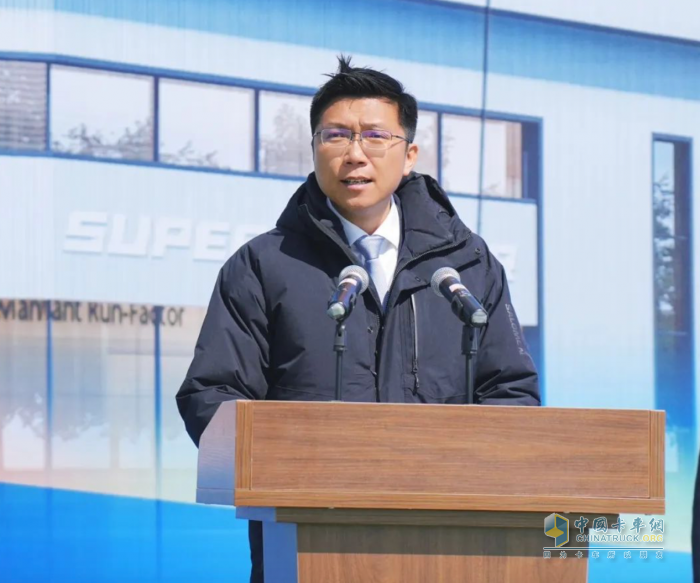 速豹海外滑板系统智能制造基地投建，开启中国智造全球化新篇章