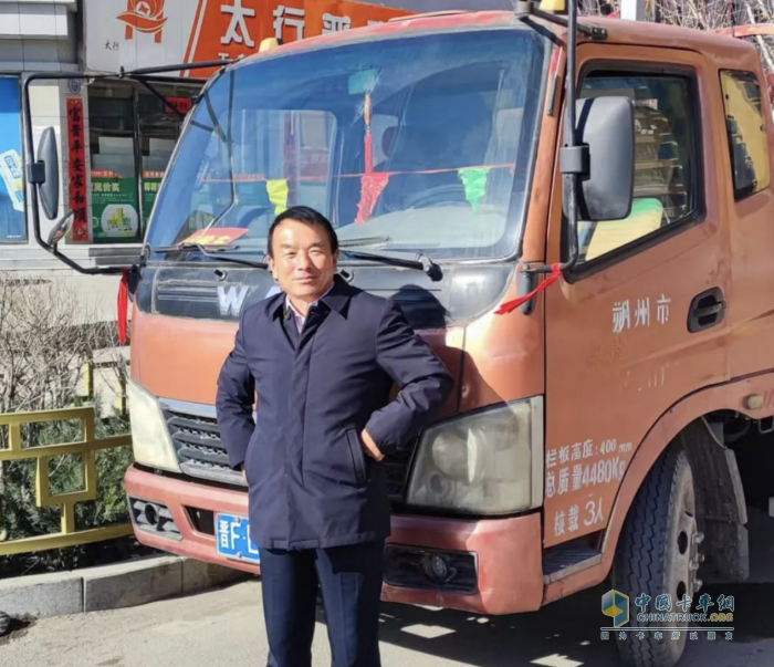 90万公里钢印不褪色，老司机的“免检铁马”再战十五