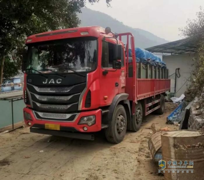 百万公里无大修!无惧山路挑战，老司机为何如此钟爱格尔发K5?