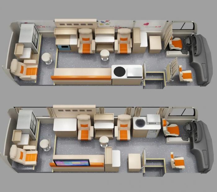 为爱焕新！宇通新一代献血车，以温暖智慧守护生命希冀