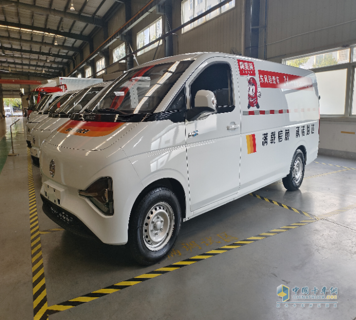 东风正劲 乾坤将定—东风轻型车以科技重塑商用车产业新格局