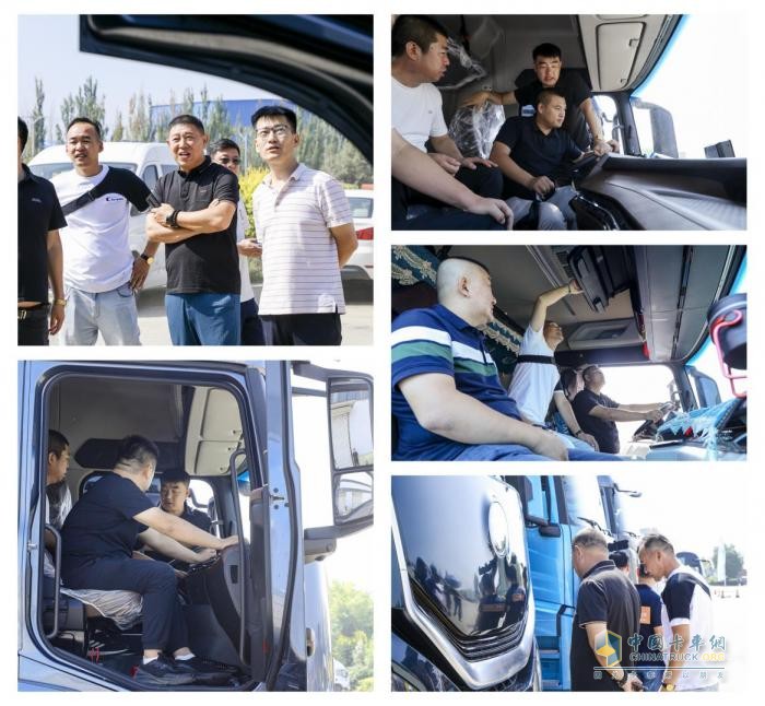 北京至包头！欧曼银河全球价值品鉴之旅（混动篇）：全程节油低能耗 一路驰骋一路省