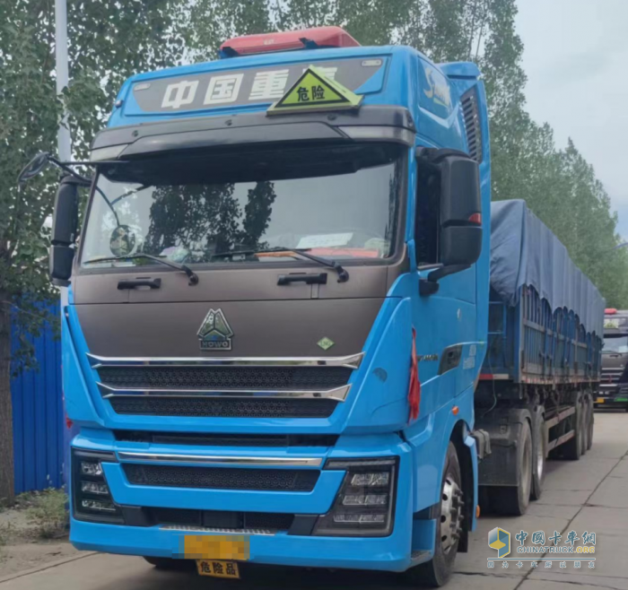 中国重汽