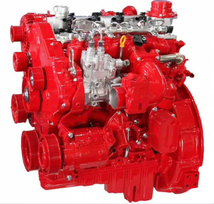 时代领航M5标载版：城配全能之选，省心运营更高效