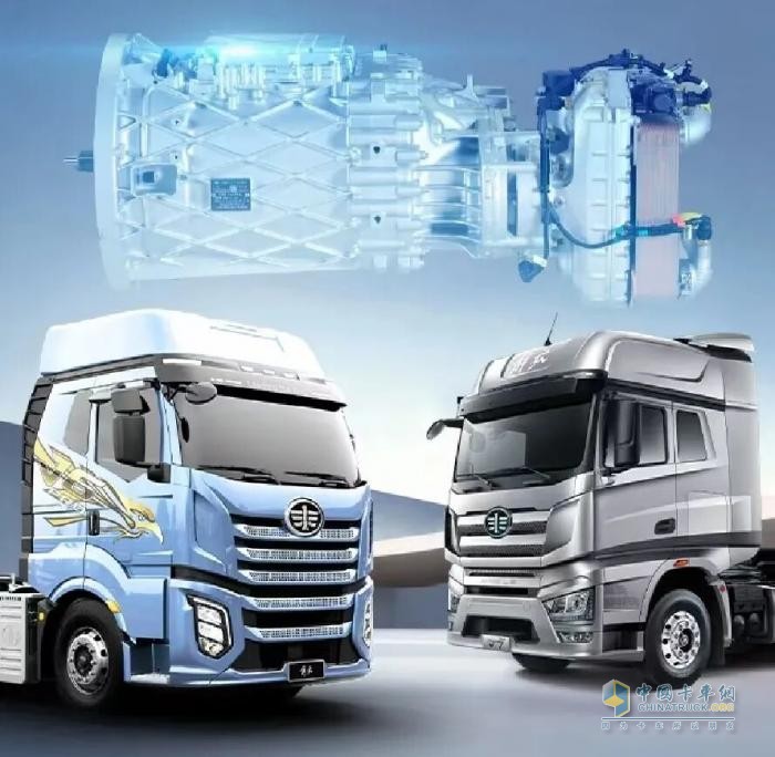 解放T-shift AMT：创富的底气，藏在细节里